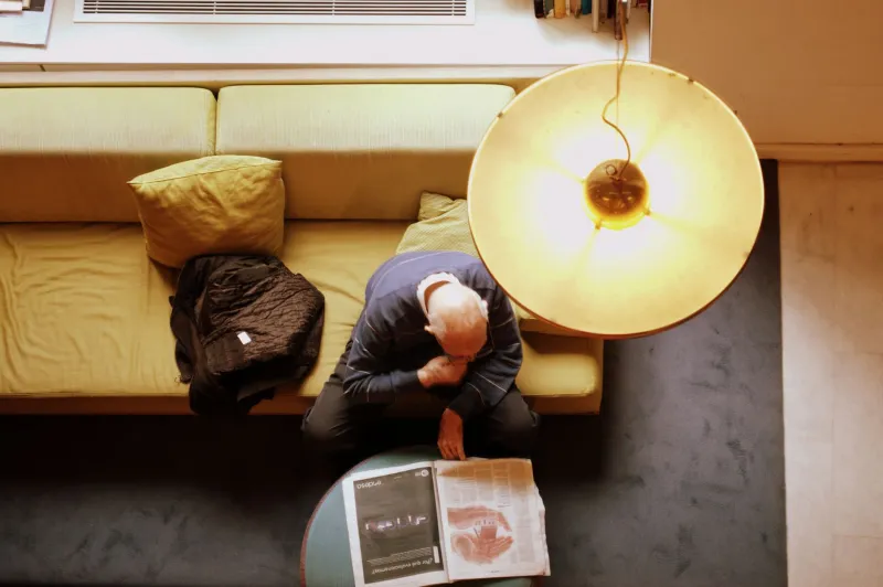 How Your Home Is Working Against Your Eyes as You Age — And What to Do About It